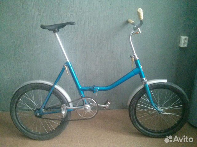 Велосипед Аист (складной)