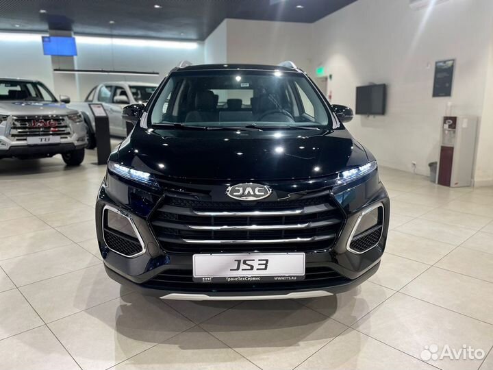 JAC JS3 1.6 MT, 2024