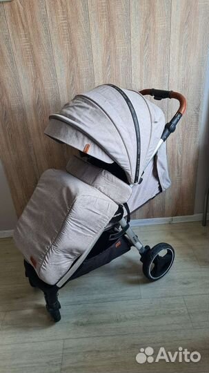 Прогулочная коляска carrello pulse