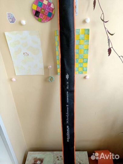 Спиннинг maximus work horse