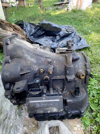 АКПП от Chrysler neon 2