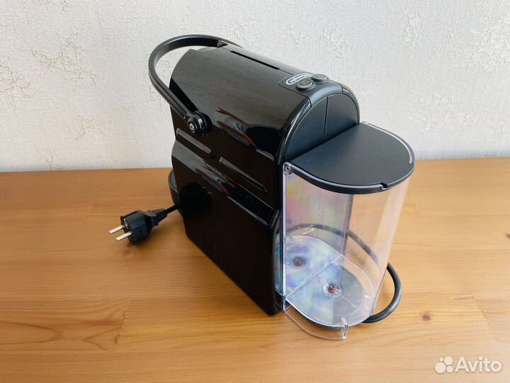 Кофемашина delonghi nespresso