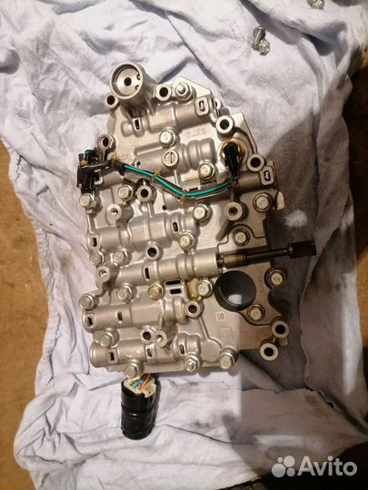 Гидроблок варитора