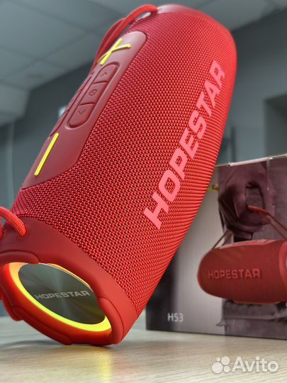 Портативная убийца jbl блютуз колонка hopestar h53