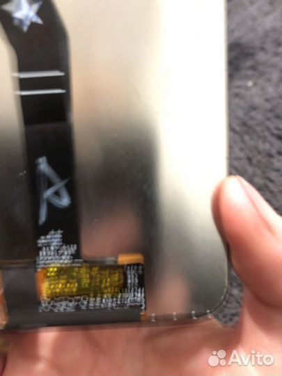 Дисплей экран на honor 9С