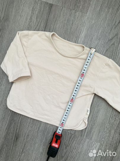 Лонгслив детский 80