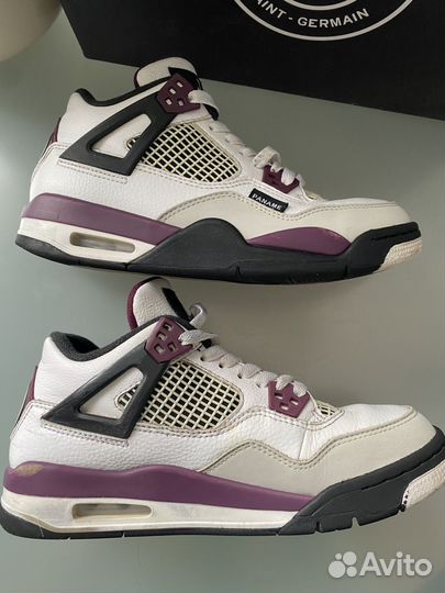 Кроссовки nike air jordan 4 retro