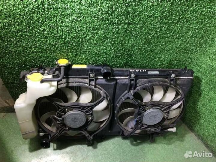 Радиатор охлаждения двигателя Subaru Xv GP7 FB20