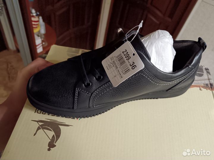 Ботинки для мальчика