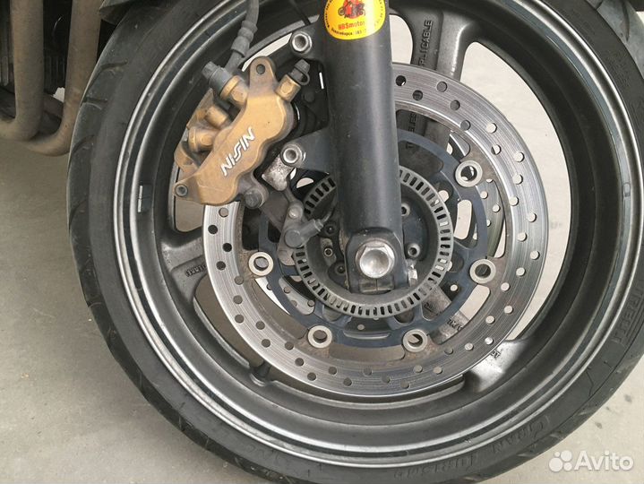 Honda CB400 Болдор ABS инжектор