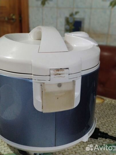 Мультиварка Panasonic sr tmh10
