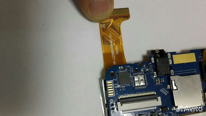 Запчасти для планшета BQ 7082G