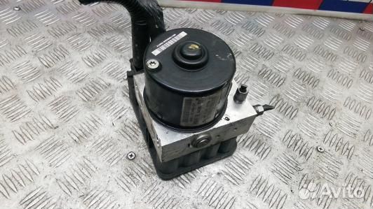 Блок ABS mazda 3 1 (HBR14KW01)