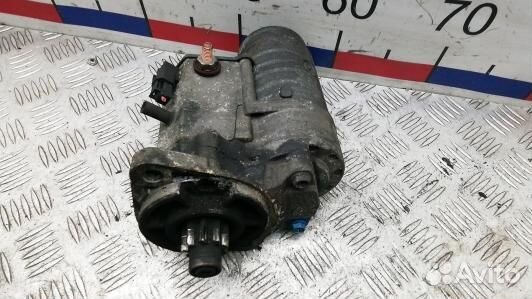 Стартер дизельный hyundai trajet FO (CEA30BR01)