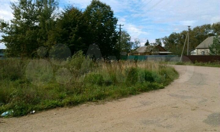 Участок 6 сот. (ИЖС)