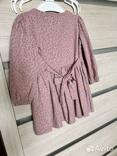 Платья для девочки 86-92