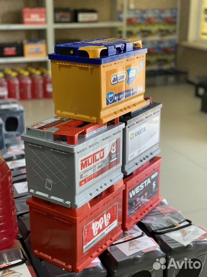 Аккумулятор на киа рио