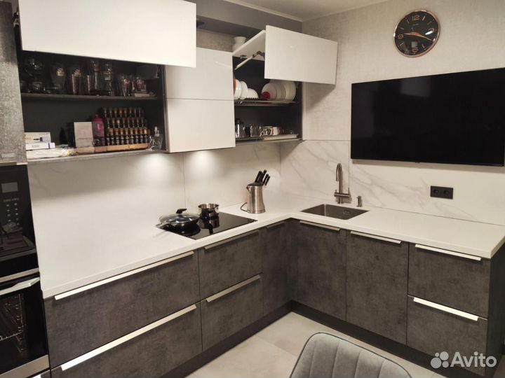 Кухня на заказ от производителя