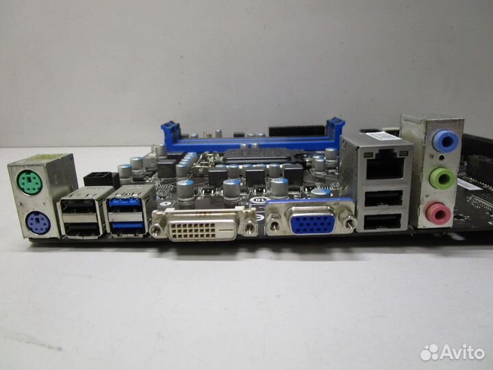 Материнская плата MSI B75MA-P45