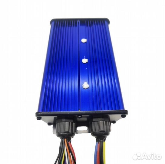 Контроллер 2000W-3000W для электровелосипеда
