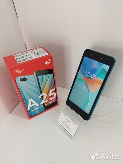 Itel A25, 16 ГБ