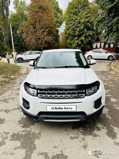 Land Rover Range Rover Evoque 2.2 AT, 2015, 210 000 км