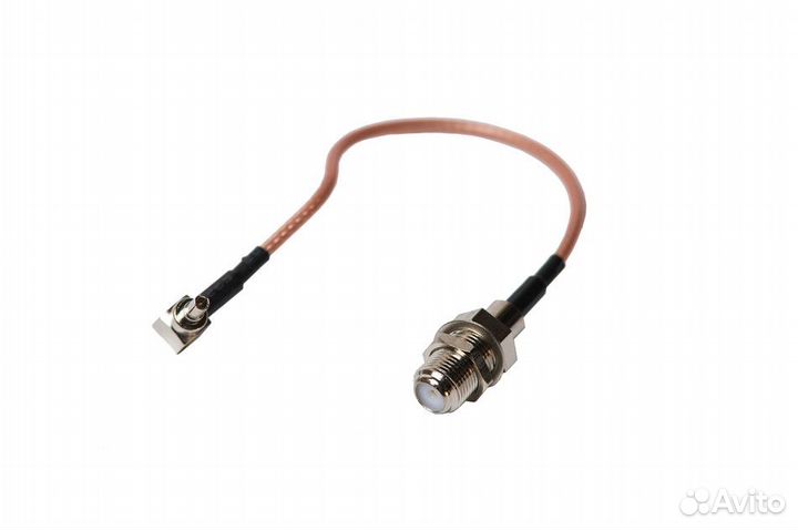 Переходник для модема F female x CRC9