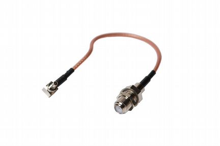 Переходник для модема F female x CRC9