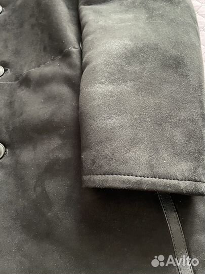 Дубленка мужская 52