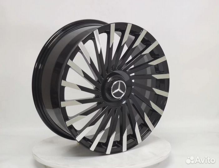 Кованые диски R22