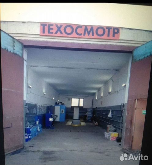 Техосмотры, Пропуска