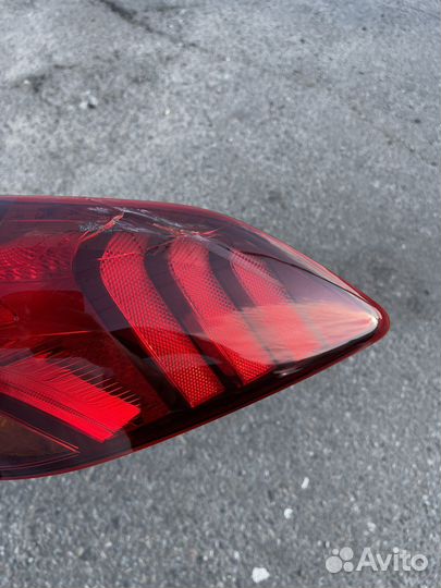 Задний правый фонарь для Tucson 2019 года