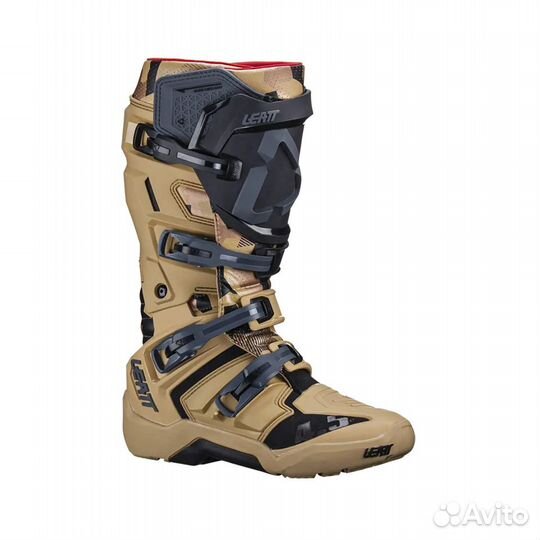 Мужские мотоботы leatt 4.5 Enduro Boot, Stone 202