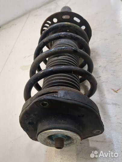 Амортизатор подвески левый передний Volkswagen Passat 7 Европа, 2012