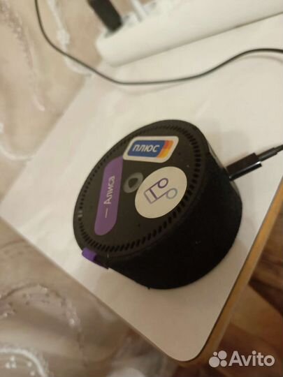 Яндекс станция мини