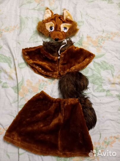 Костюм на утренник в сад