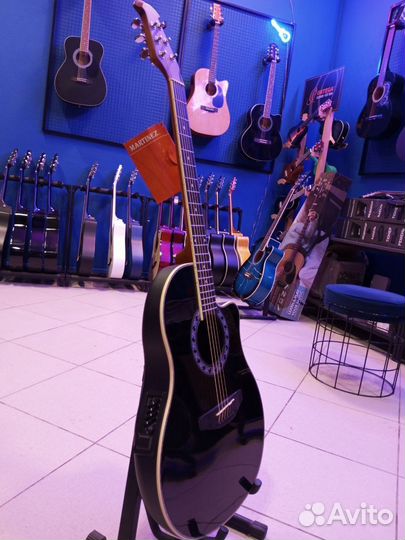 Гитара martinez W-162P