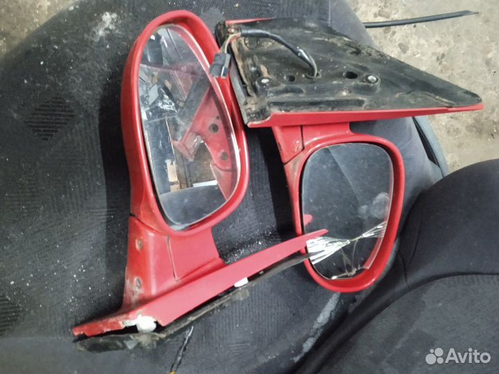 Зеркало чери qq, автовыкуп/авторазбор