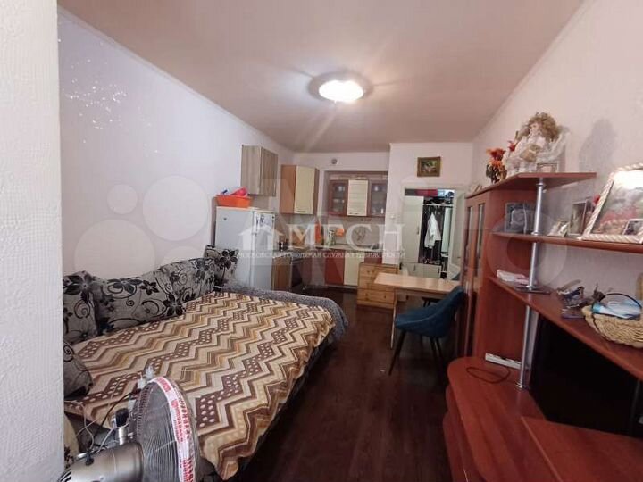 1-к. квартира, 53,7 м², 1/17 эт.