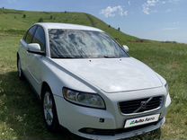 Volvo S40 2.0 AMT, 2010, 190 000 км, с пробегом, цена 630 000 руб.