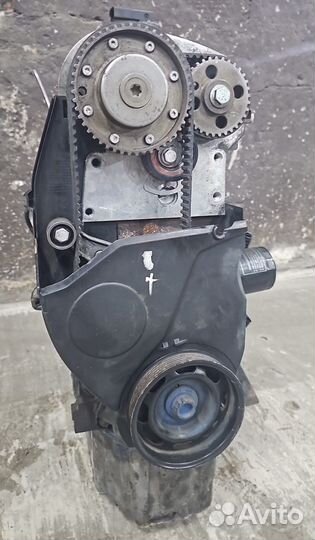 Двигатель BAD 1.6 FSI Vw Golf/ Audi A2