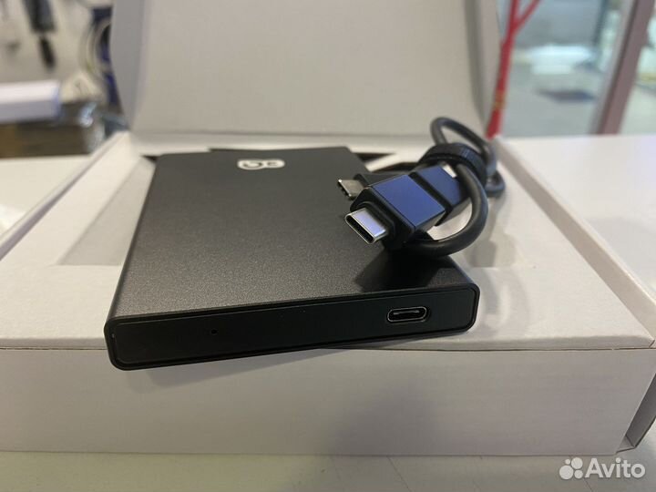 Корпус для SSD/HDD SATA 3.1 type C