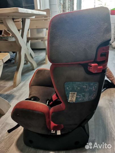 Детское автокресло от 0 до 18 кг