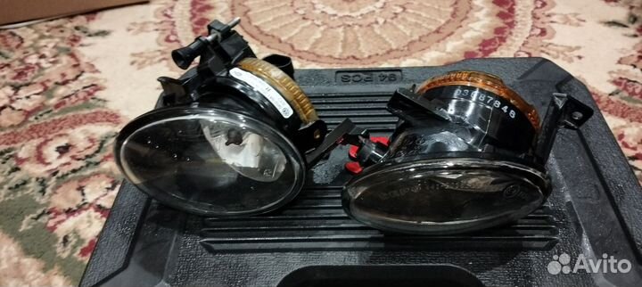 Птф jetta 6, оригинал