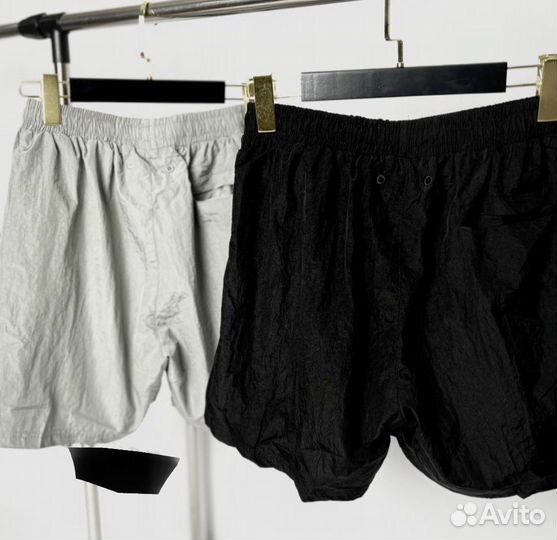 Шорты stone island nylon metal