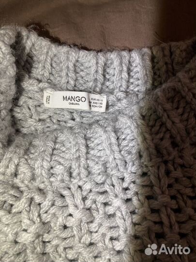 Свитер женский mango