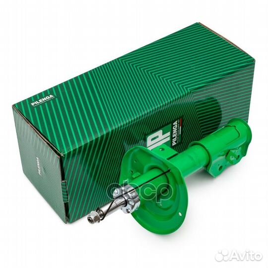 Амортизатор газовый SHP7284 pilenga