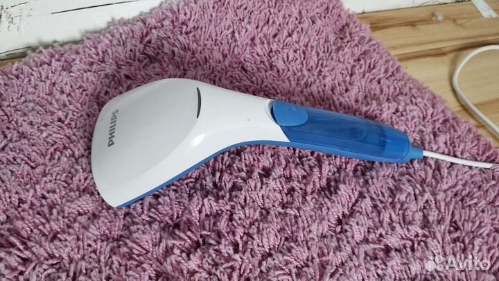 Ручной отпариватель philips