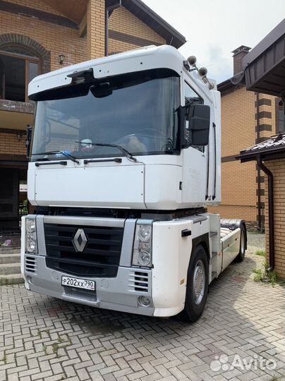 Renault Magnum, 2008