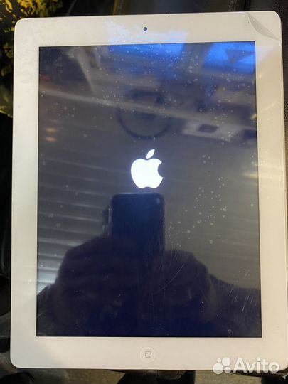 На запчасть iPad A1395